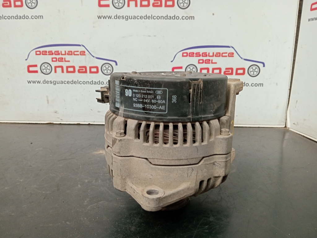 ALTERNADOR