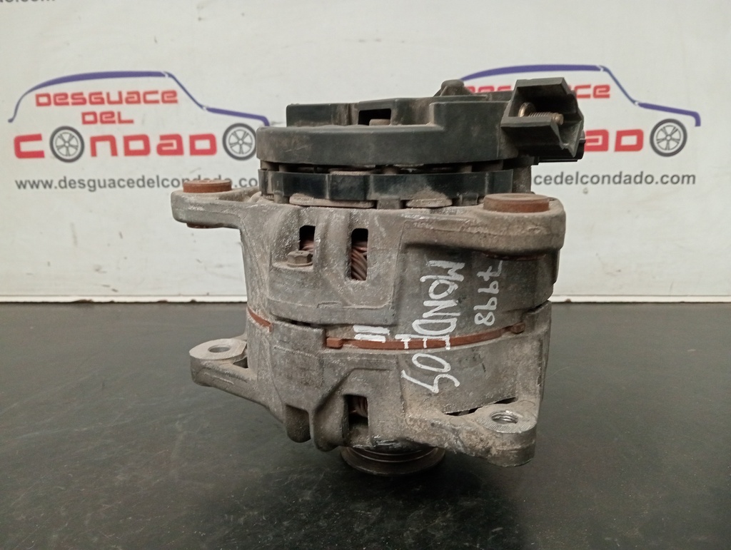 ALTERNADOR