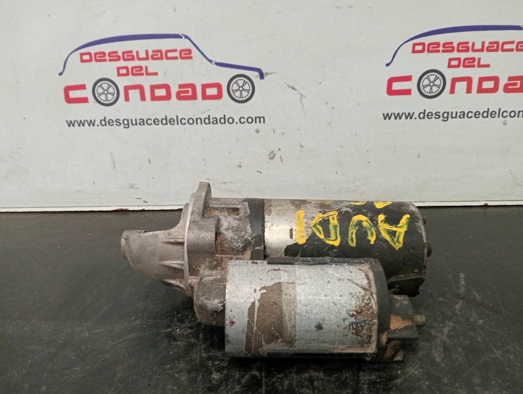MOTOR ARRANQUE