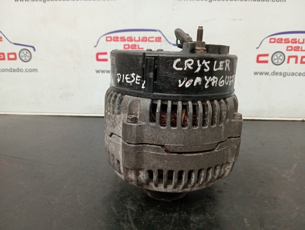 ALTERNADOR