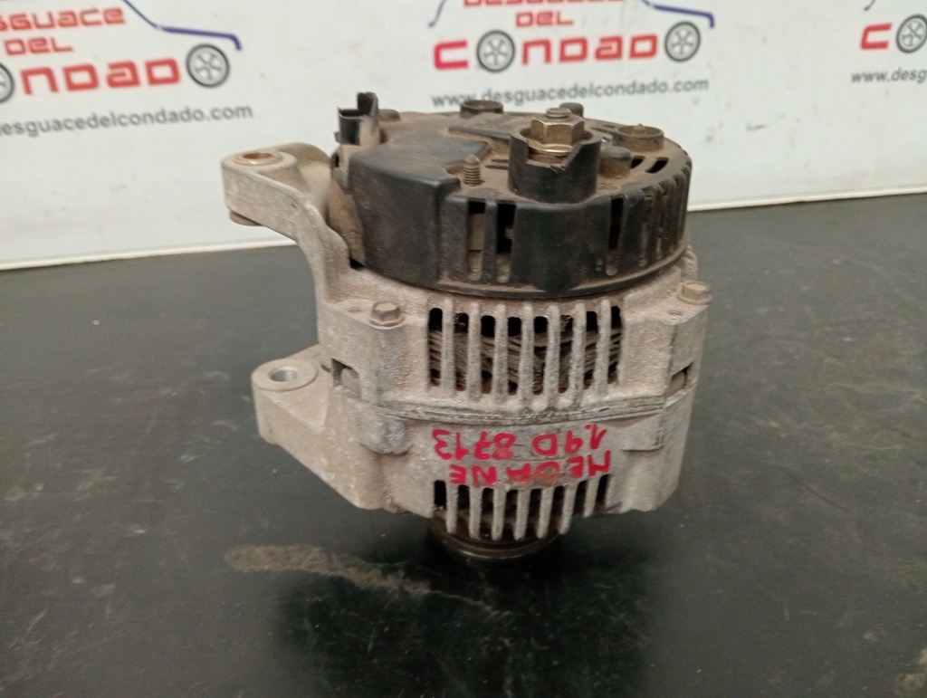 ALTERNADOR