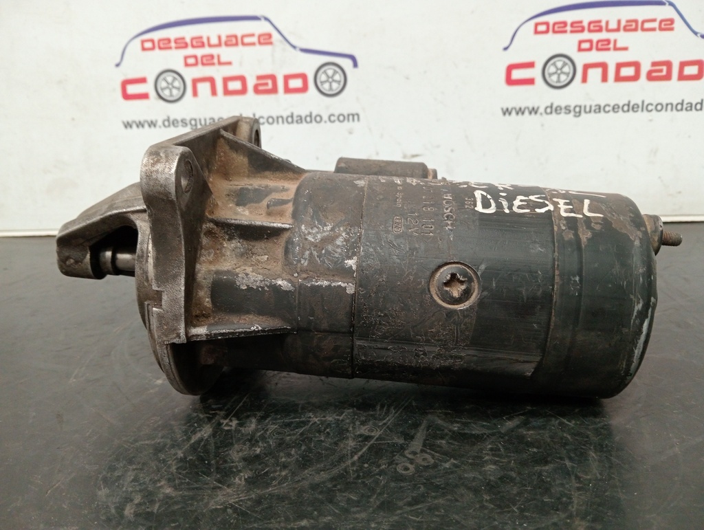MOTOR ARRANQUE