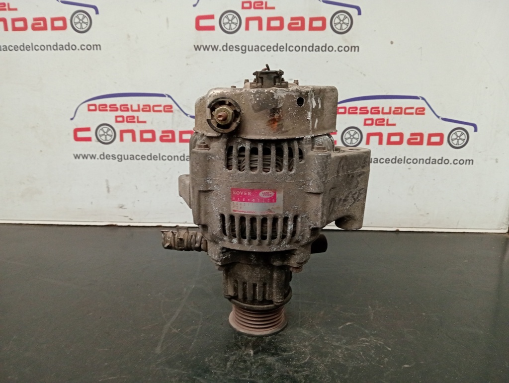 ALTERNADOR