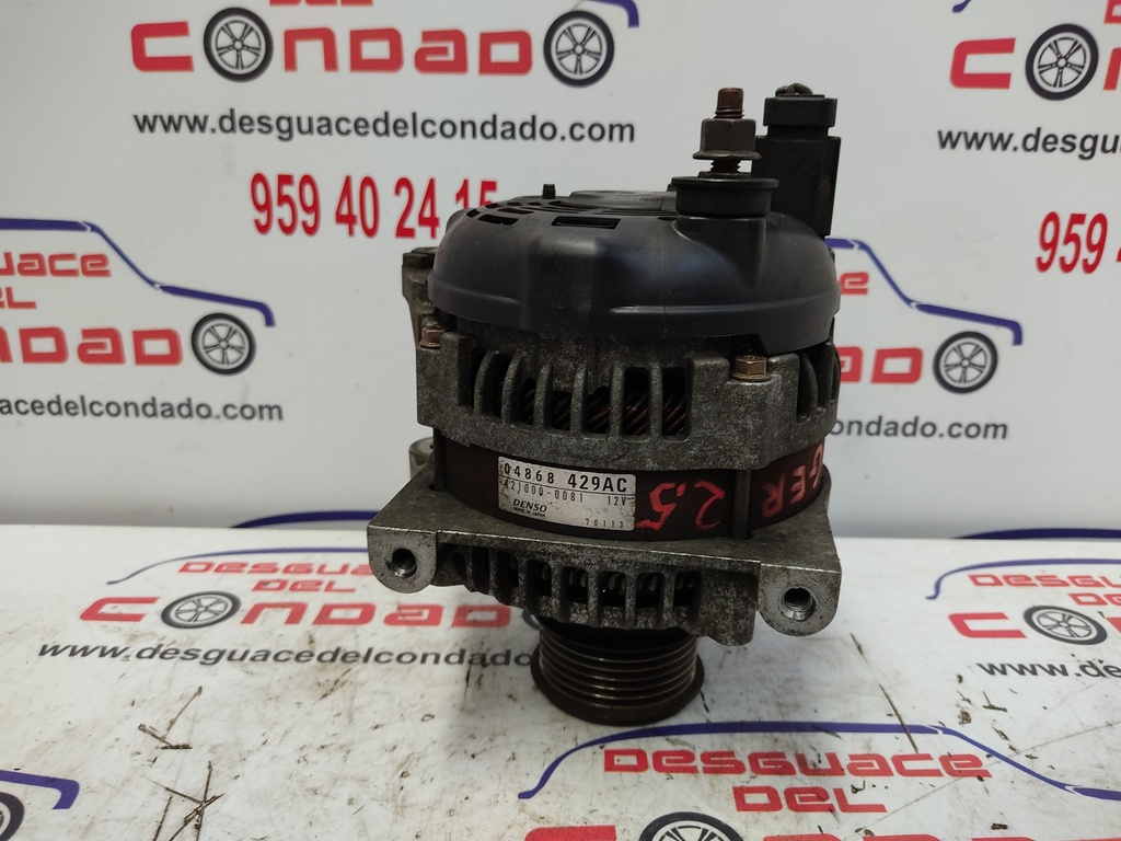 ALTERNADOR