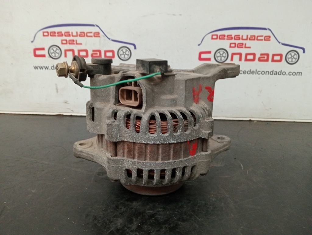ALTERNADOR