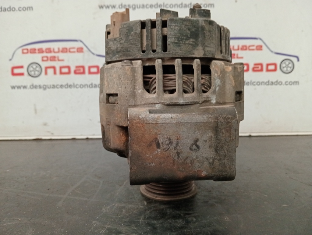 ALTERNADOR