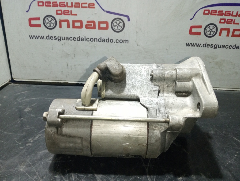 MOTOR ARRANQUE