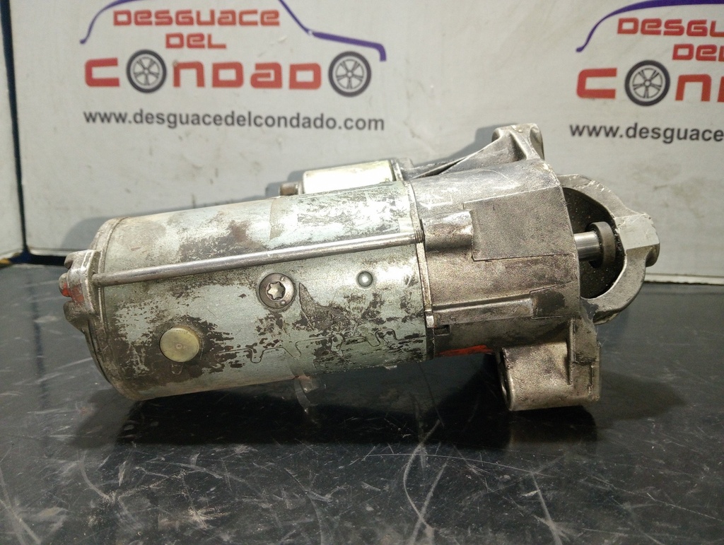MOTOR ARRANQUE
