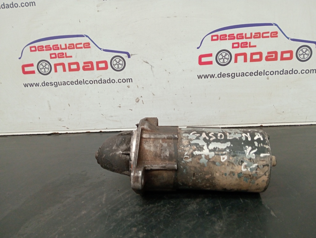 MOTOR ARRANQUE
