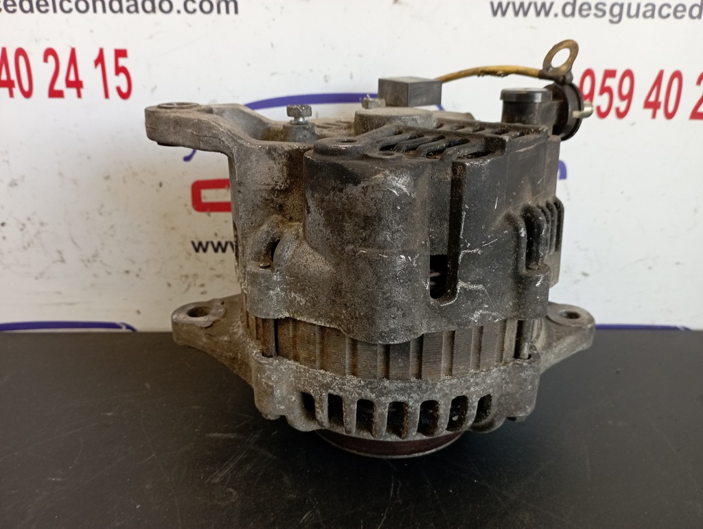 ALTERNADOR