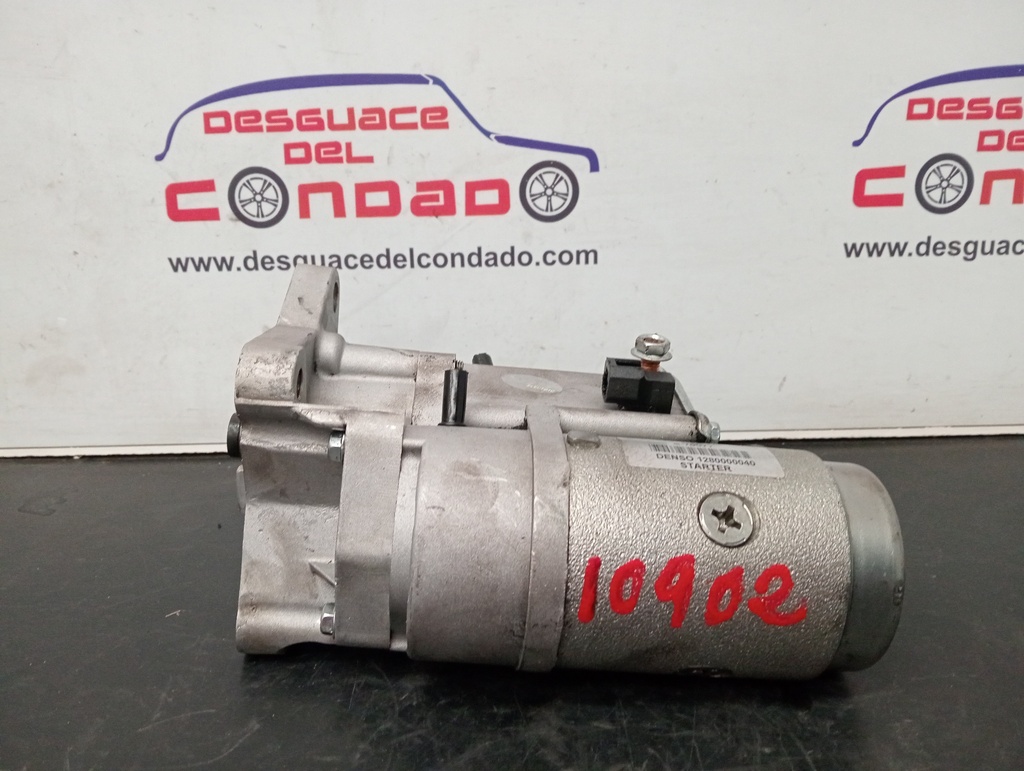 MOTOR ARRANQUE