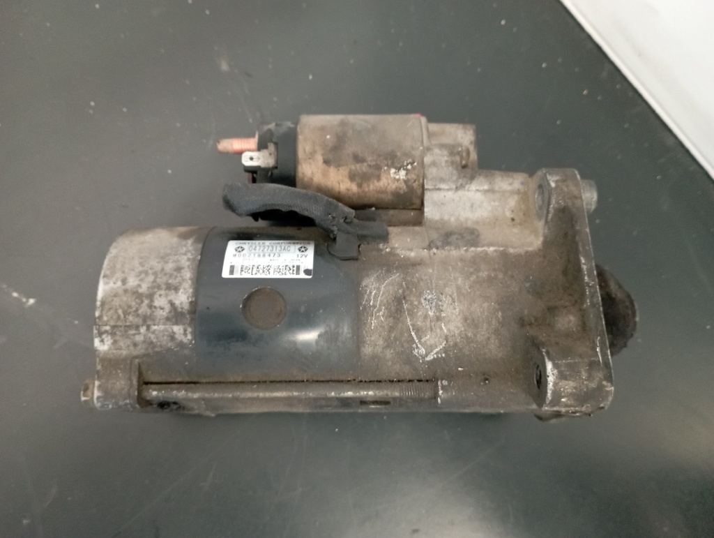 MOTOR ARRANQUE