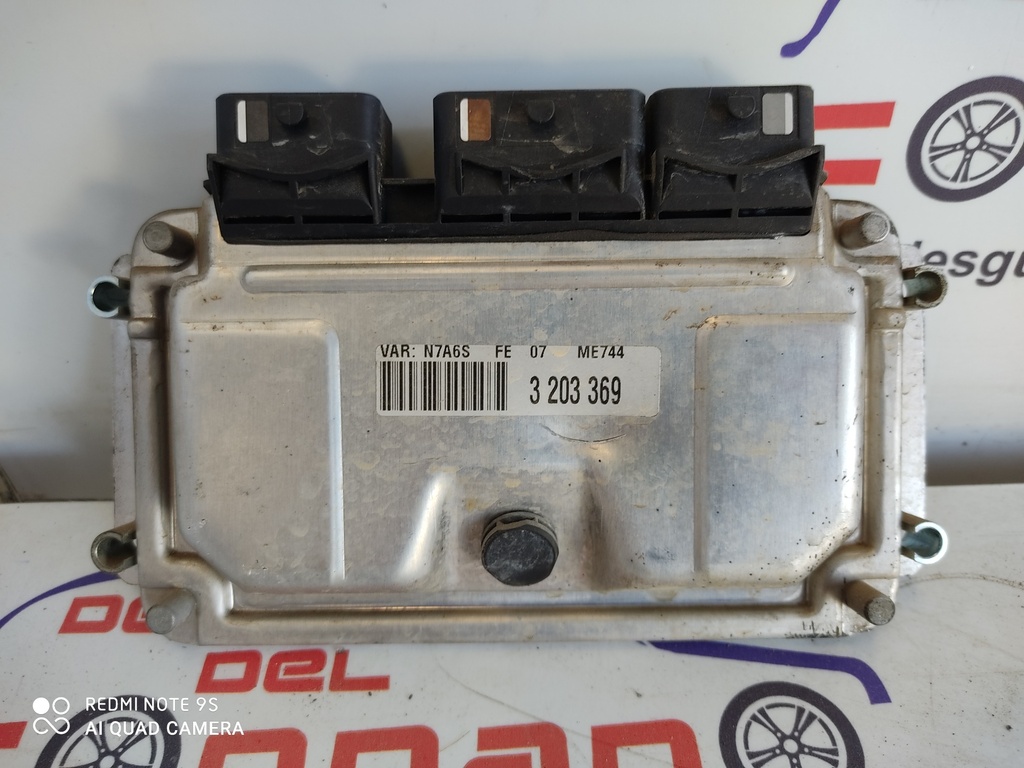 CENTRALITA MOTOR UCE