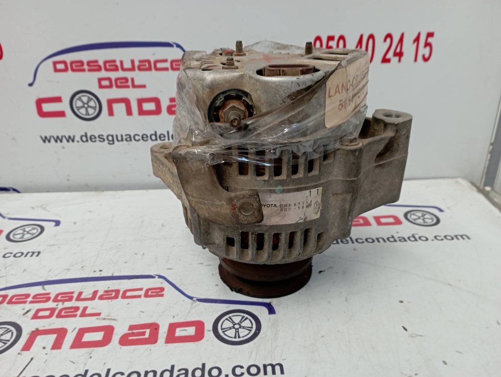 ALTERNADOR