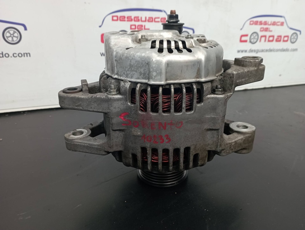 ALTERNADOR