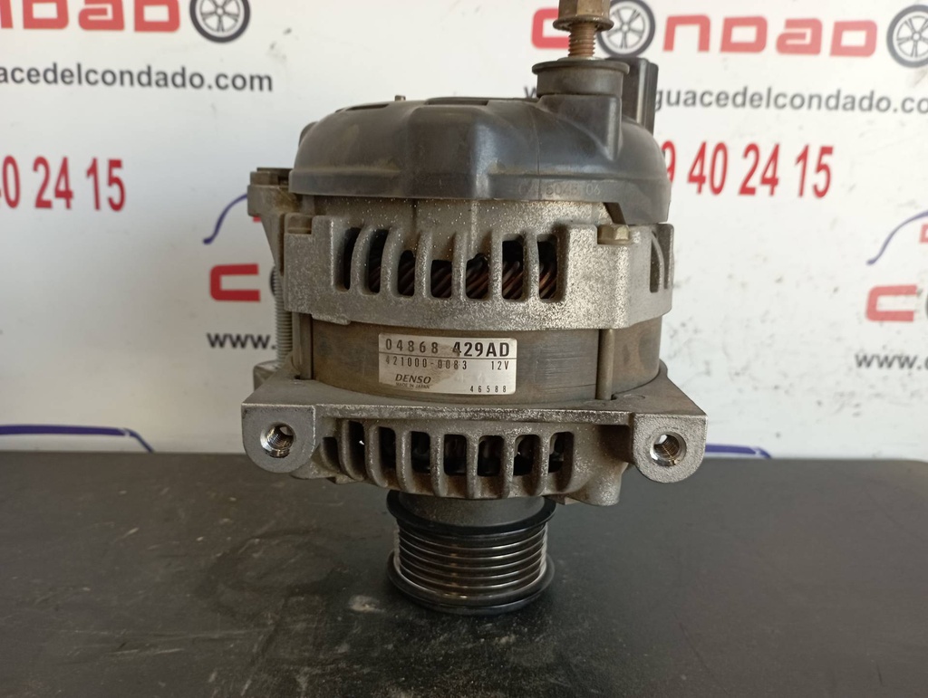 ALTERNADOR