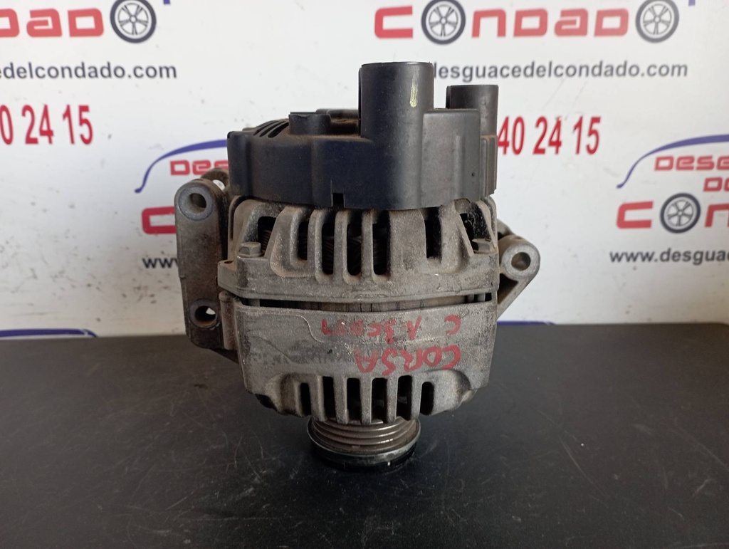 ALTERNADOR