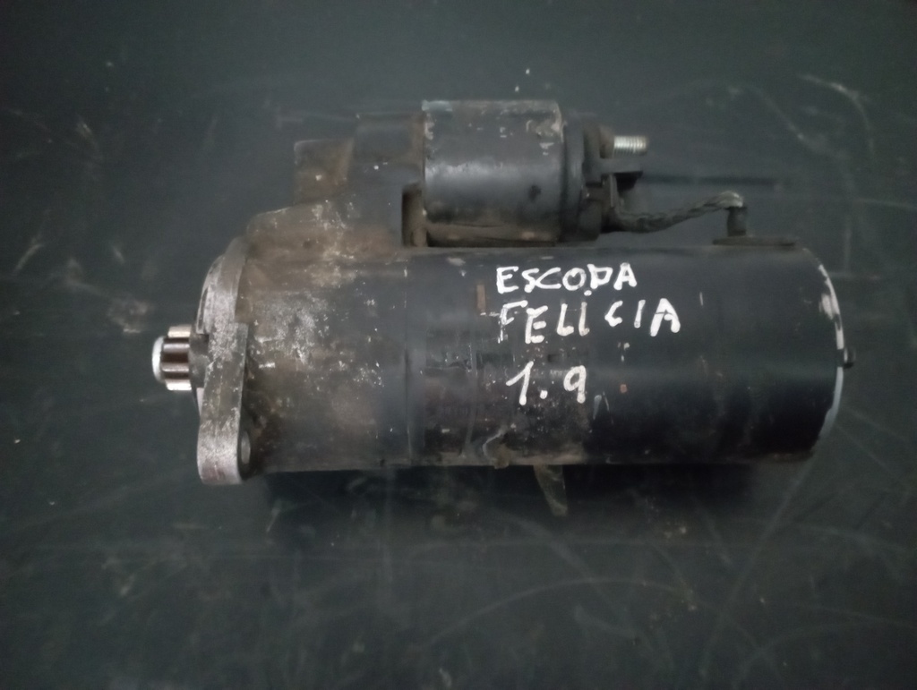 MOTOR ARRANQUE