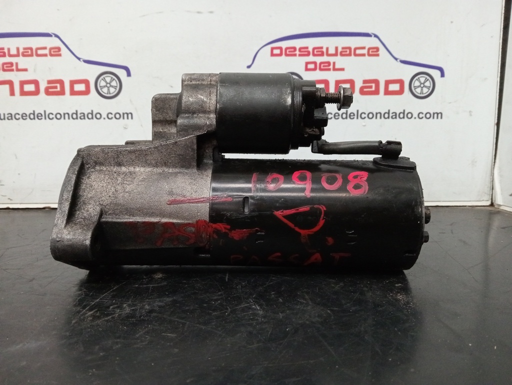 MOTOR ARRANQUE