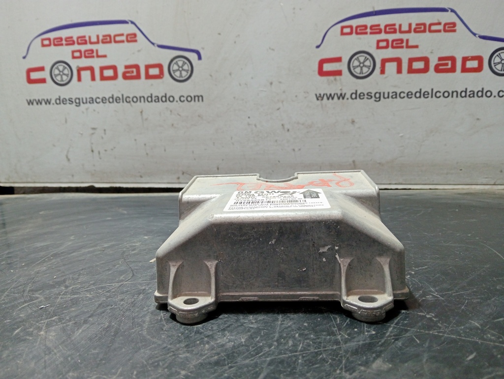 CENTRALITA AIRBAG
