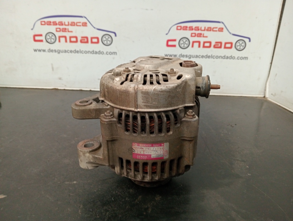ALTERNADOR