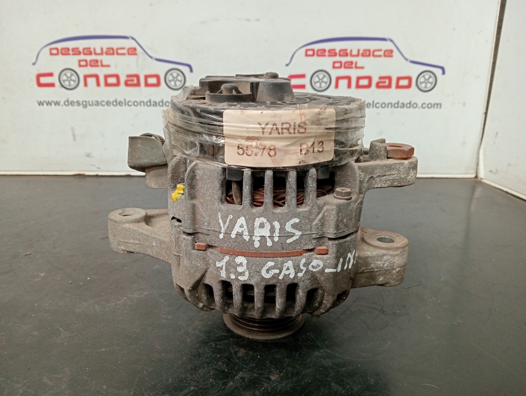 ALTERNADOR