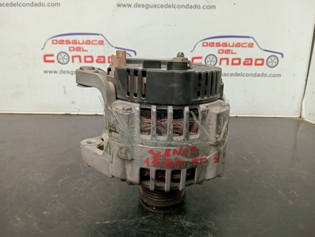 ALTERNADOR