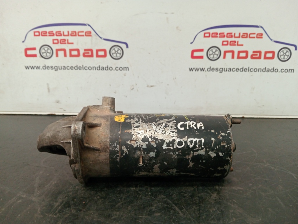 MOTOR ARRANQUE