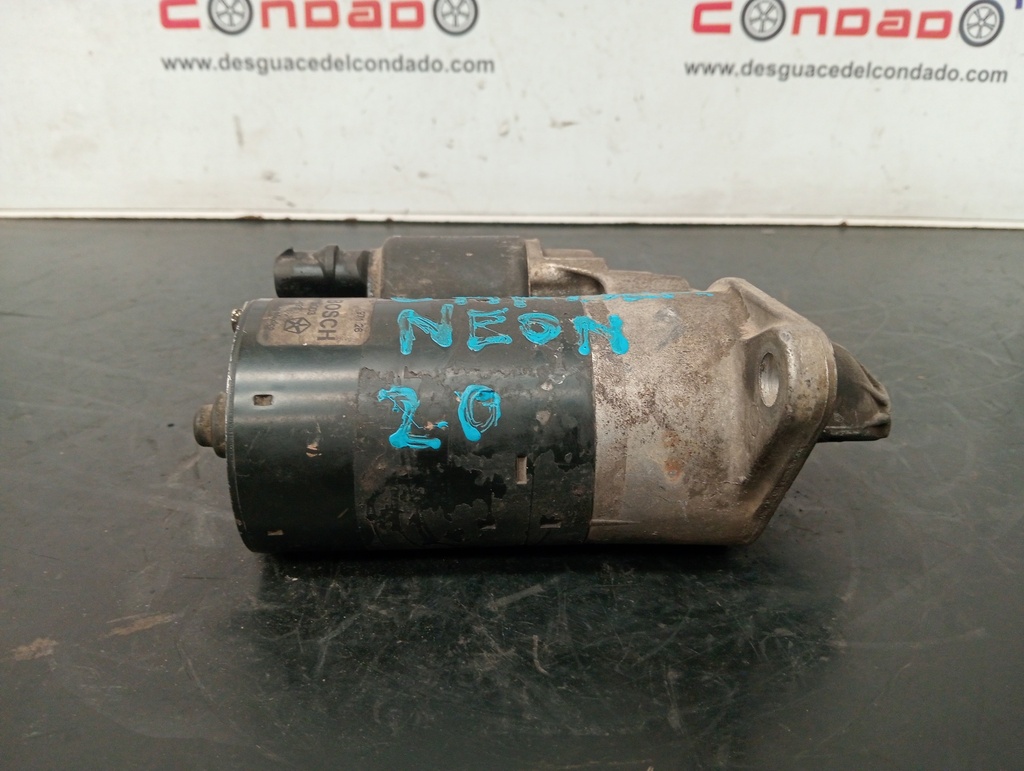 MOTOR ARRANQUE