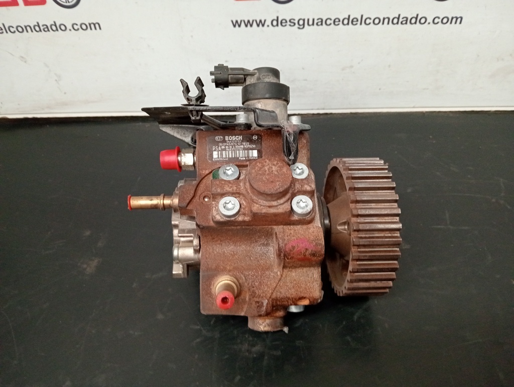 BOMBA INYECCION