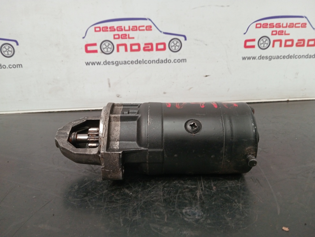 MOTOR ARRANQUE