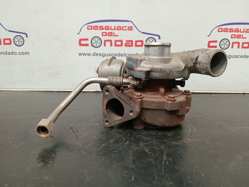 TURBOCOMPRESOR