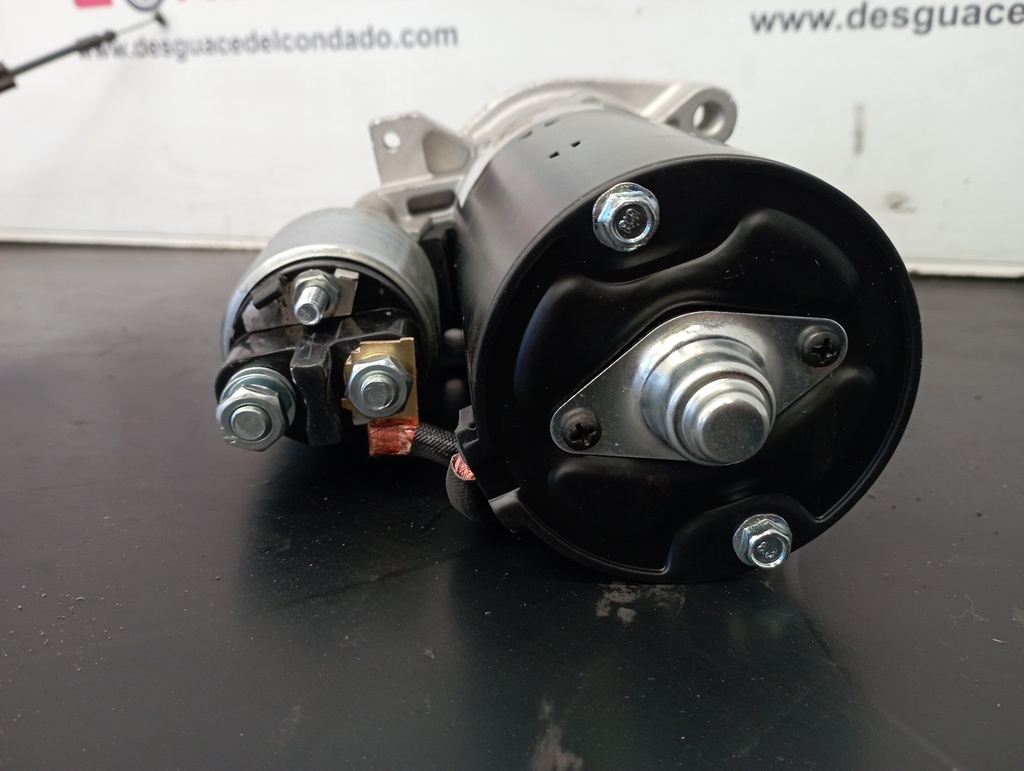 MOTOR ARRANQUE