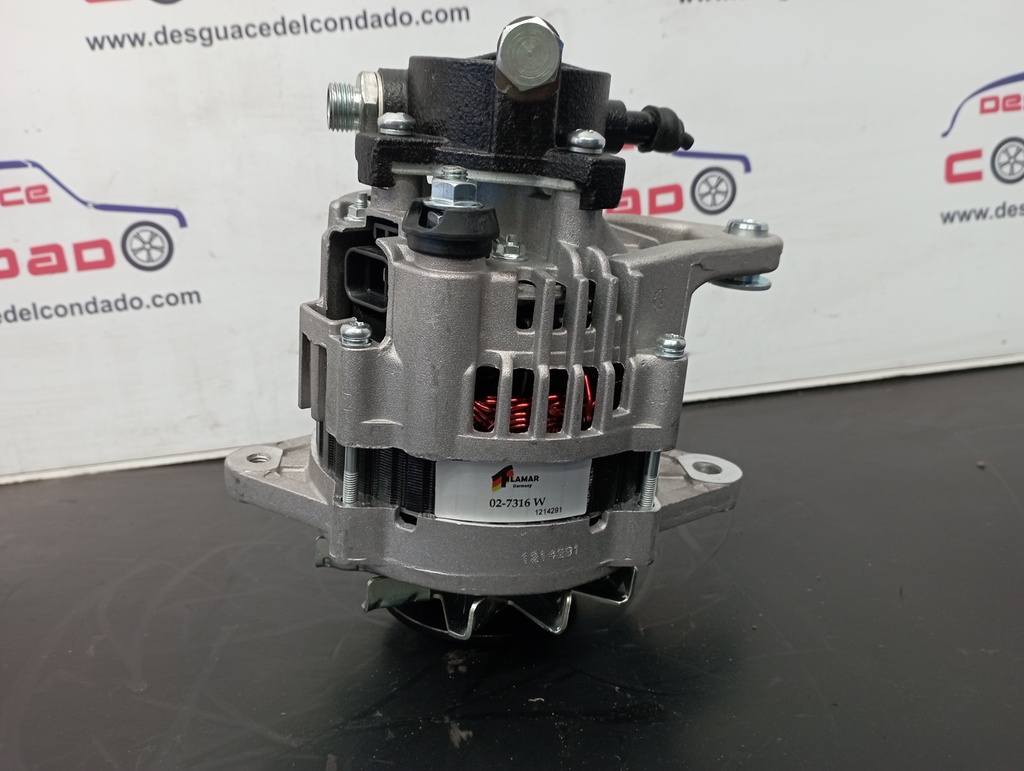 ALTERNADOR