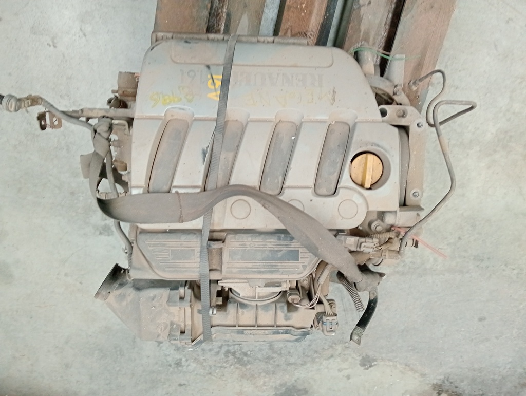 MOTOR COMPLETO