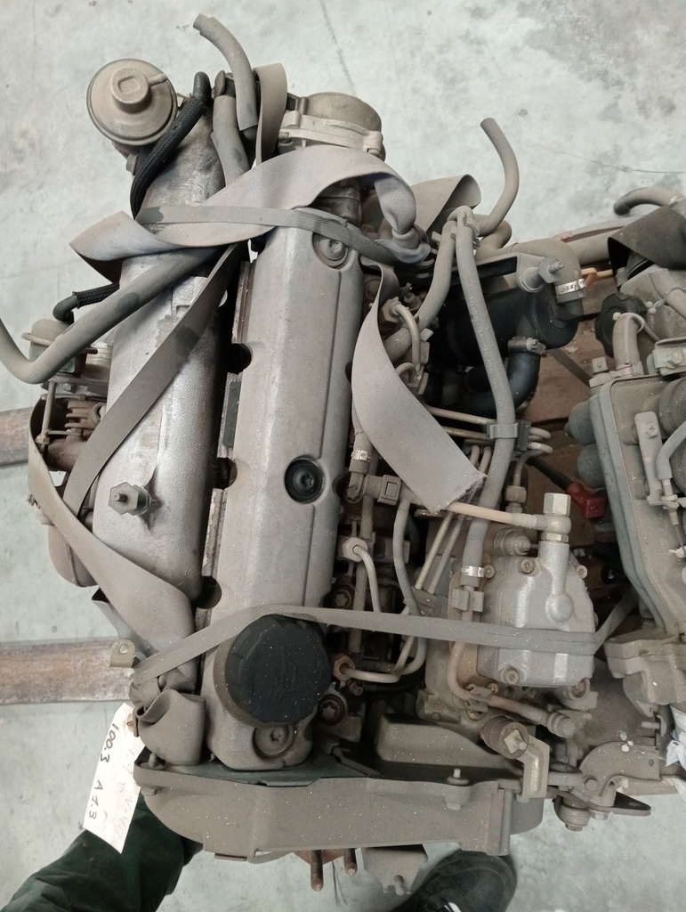 MOTOR COMPLETO