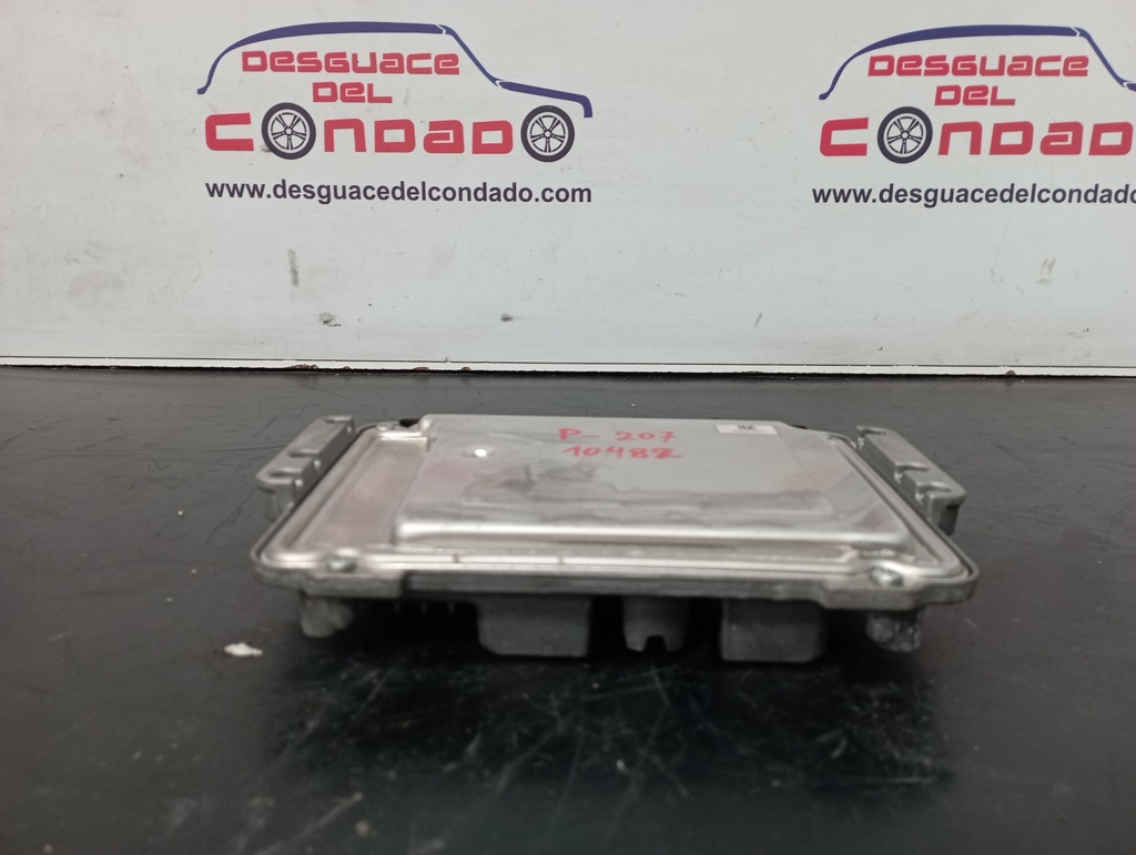 CENTRALITA MOTOR UCE