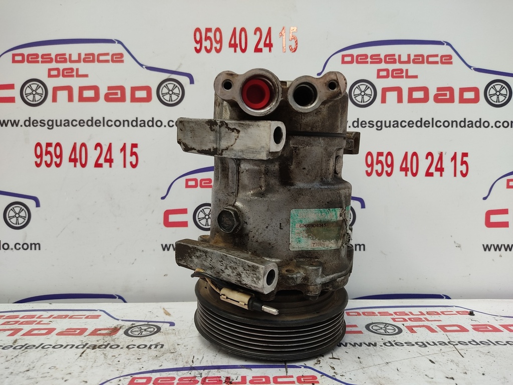 COMPRESOR AIRE ACONDICIONADO