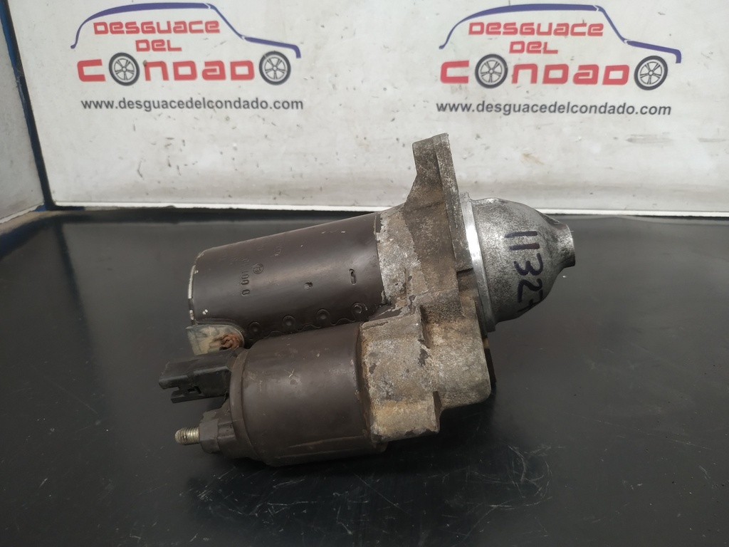 MOTOR ARRANQUE