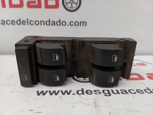 [121537] MANDO ELEVALUNAS DELANTERO IZQUIERDO