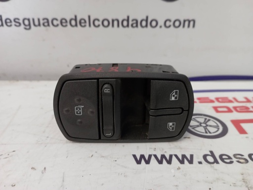 [102509] MANDO ELEVALUNAS DELANTERO IZQUIERDO