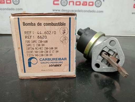 [201458] BOMBA COMBUSTIBLE