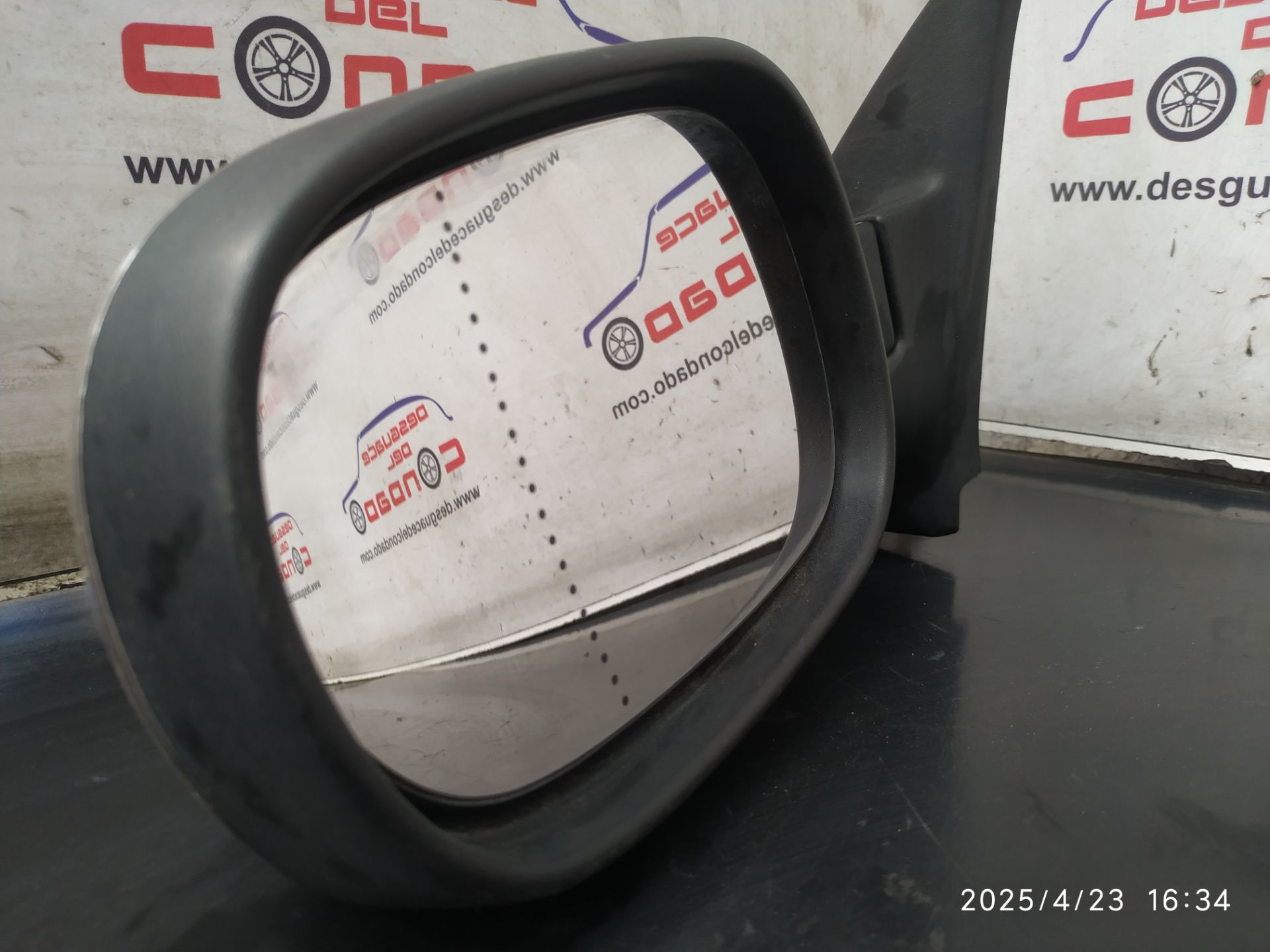 RETROVISOR IZQUIERDO