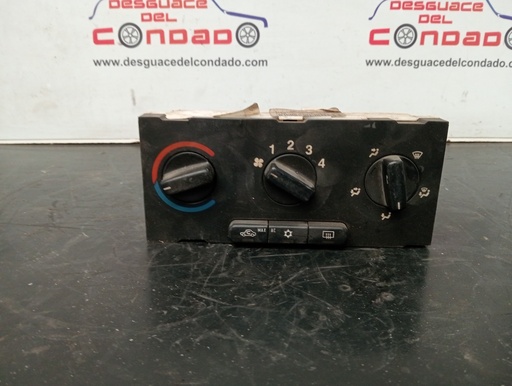 [185747] MANDO CALEFACCION / AIRE ACONDICIONADO