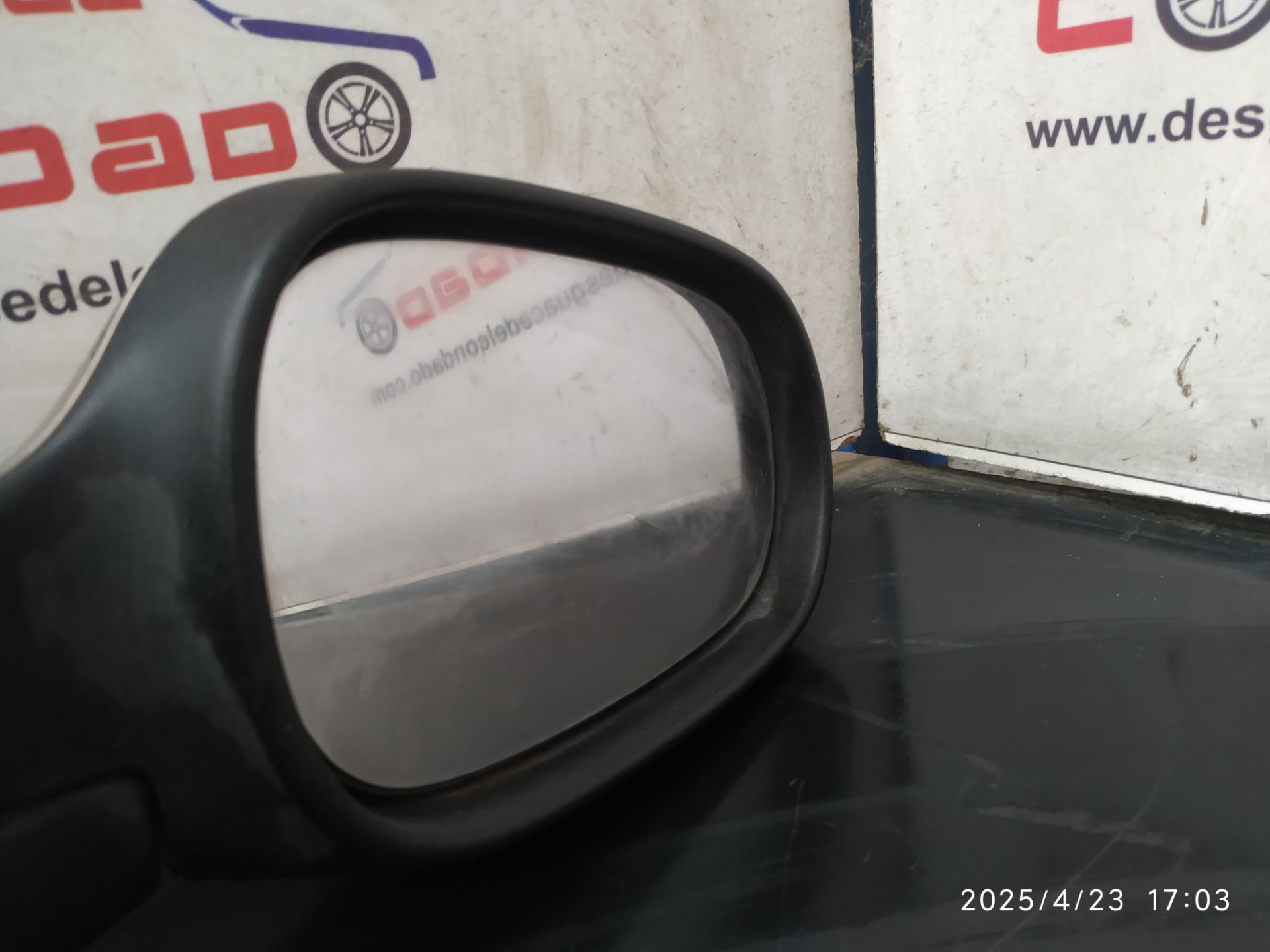 RETROVISOR DERECHO