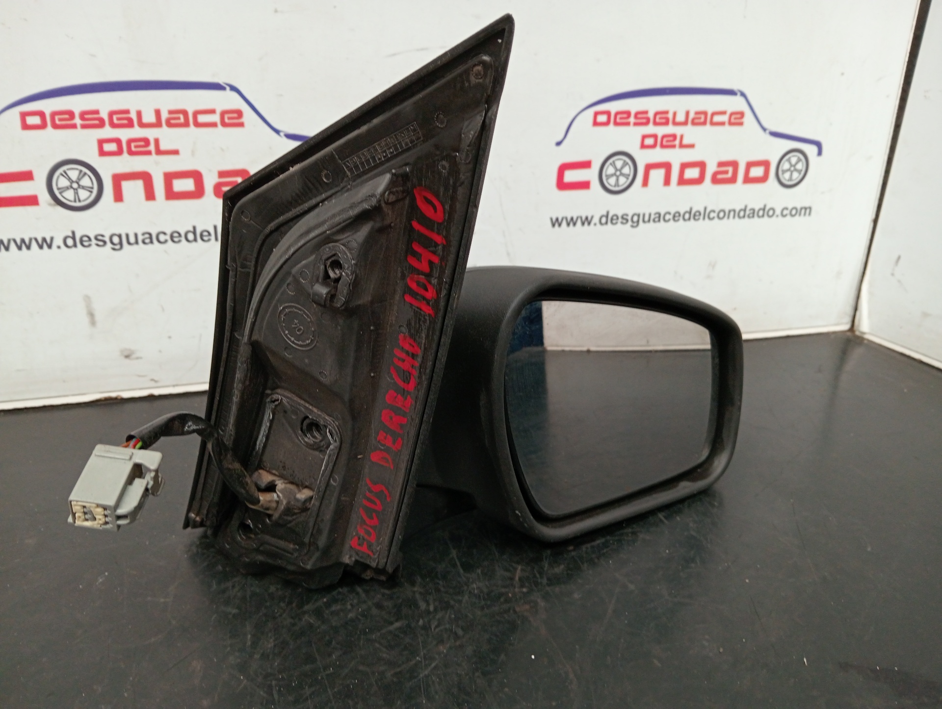 RETROVISOR DERECHO