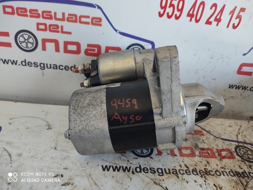 [109763] MOTOR ARRANQUE