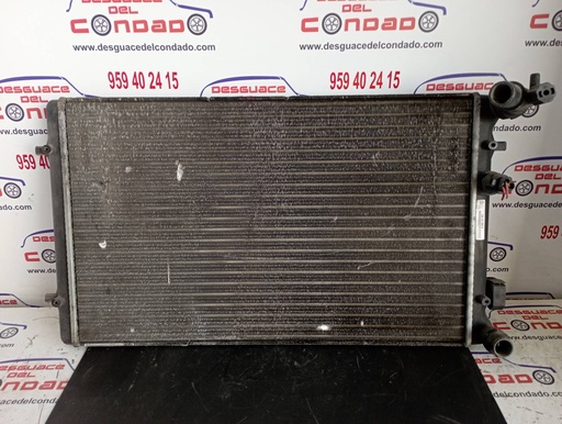 [142490] RADIADOR AGUA