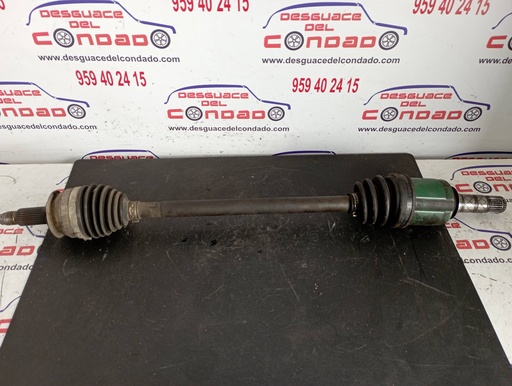 [142860] TRANSMISION DELANTERA DERECHA