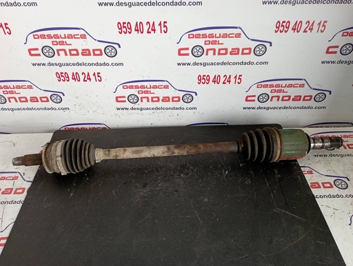 [142861] TRANSMISION DELANTERA IZQUIERDA